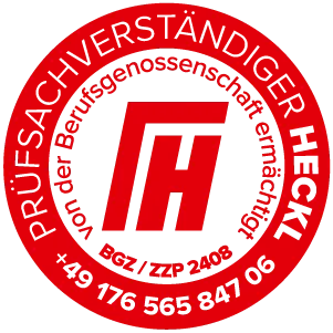 HECKL logo
