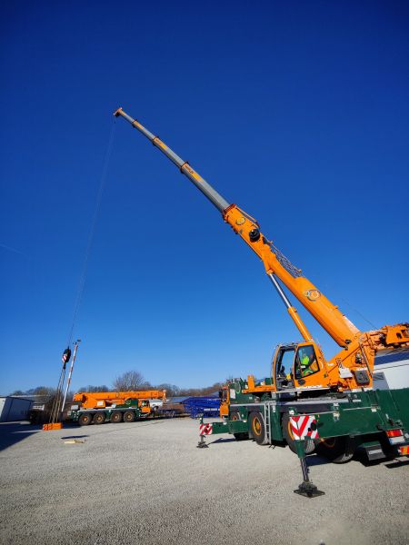 Maximilian Heckl, Prüfsachverständiger